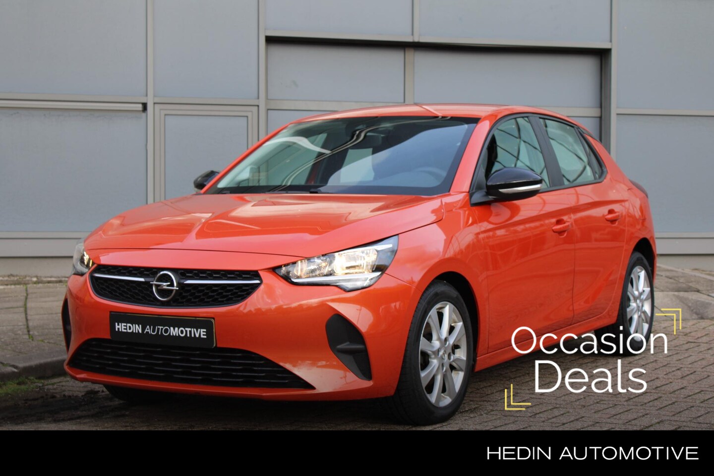 Opel Corsa - 1.2 Edition | Navigatie via App | Cruise Control | Airco | Apple Carplay/Android Auto | LM - AutoWereld.nl