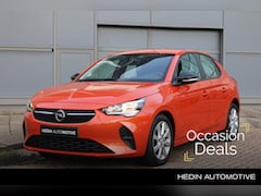 Opel Corsa - 1.2 Edition | Navigatie via App | Cruise Control | Airco | Apple Carplay/Android Auto | LM