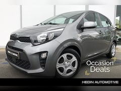 Kia Picanto - 1.0 DPi ComfortLine | Airco | Elektrische Ramen | Bluetooth | Centrale Vergrendeling + Afs