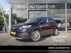 Opel Grandland X - 1.6 Turbo 180PK Executive Aut. | Trekhaak 1600KG Trekgewicht | Navigatie | Climate control
