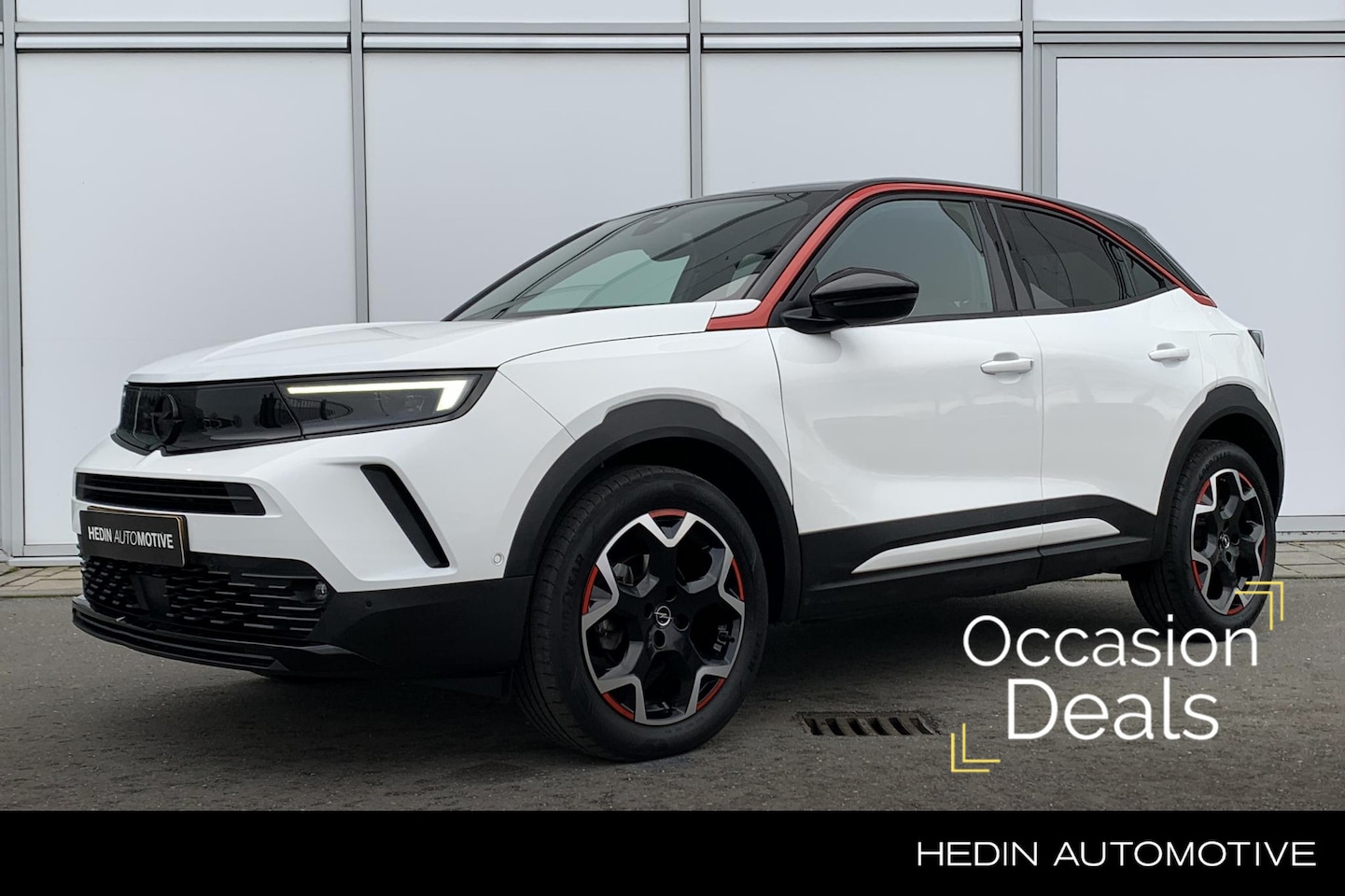 Opel Mokka - 100PK Level 4 | Navigatie via Apple Carplay/Android Auto | Camera | Cruise Control | PDC - AutoWereld.nl