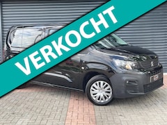 Peugeot Partner - 1.5 BlueHDI 131 Pk Premium Aut | Camera | Parkeersensor | Carplay
