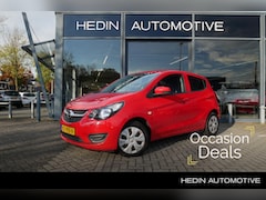 Opel Karl - 1.0 ecoFLEX Edition | Airco | Parkeersensoren | Cruise control | Privacy Glass