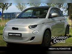 Fiat 500 - Giorgio Armani Edition 42 kWh Airco | JBL Sound | stoelverwarming | LM velgen EA | Draadlo