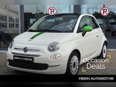 Fiat 500 - 1.0 Hybrid Lounge | Navigatie | Panoramadak | Airco | Cruise control |