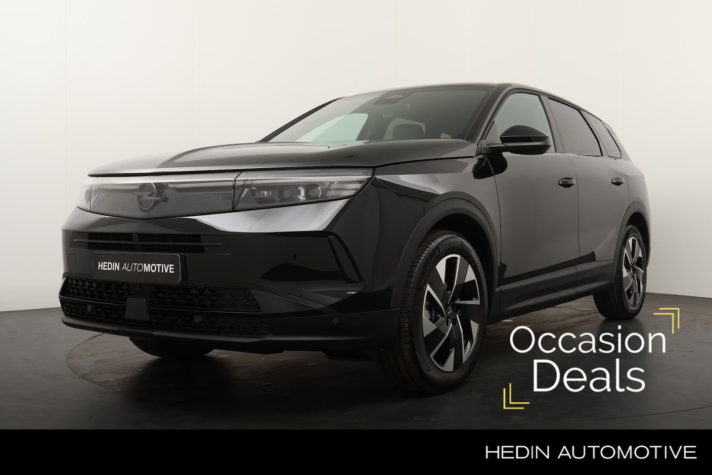 Opel Grandland - 1.2 136pk Hybrid GS | Comfort stoelen | Navigatie | Camera | Adaptive Cruise control | Car - AutoWereld.nl