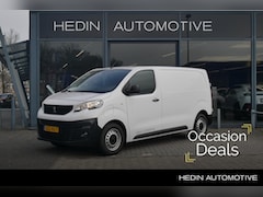 Peugeot e-Expert - EV L2 50 kWh 3-Pers. | Airconditioning | Cruise control | Zijschuifdeur | Bijrijders bank|