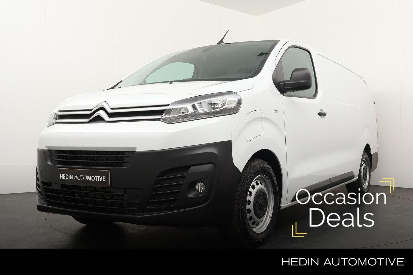 Citroën ë-Jumpy - XL 75KWH | Citroen Jumpy XL 75KWH | 3-Pers. | Navigatie | Camera | Airco | Cruise control - AutoWereld.nl