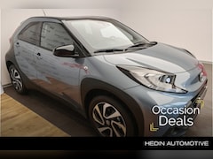 Toyota Aygo X - 1.0 VVT-i S-CVT Pulse Automaat | Nieuw binnen/pre foto's | Navigatie via App | Camera | Cl