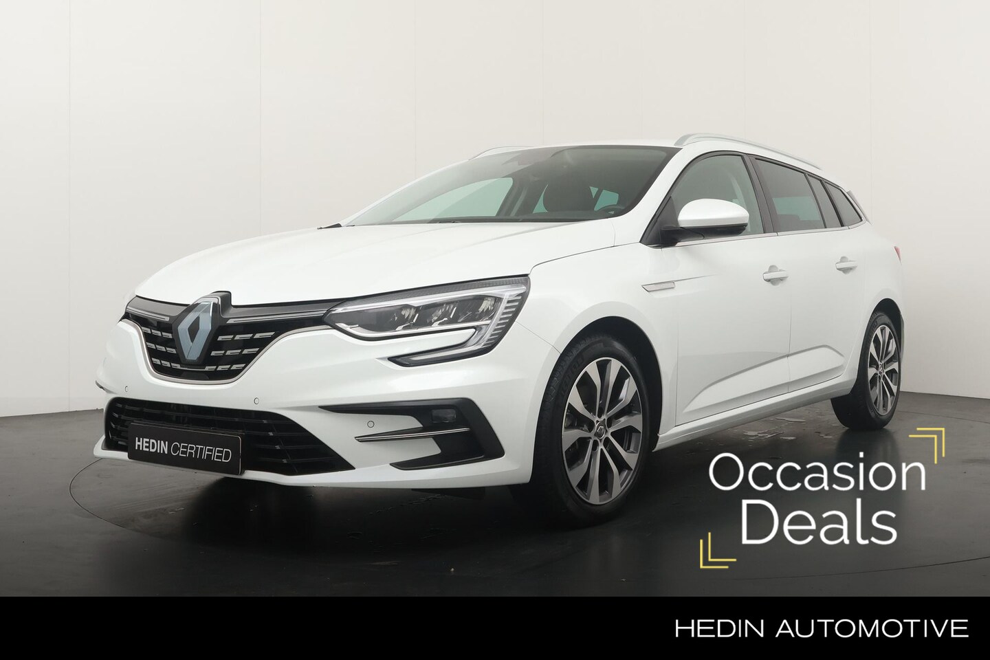 Renault Mégane Estate - 1.3 140pk TCe Techno Automaat | Trekhaak | 1700kg Trekgewicht | Navigatie | Parkeer Camera - AutoWereld.nl