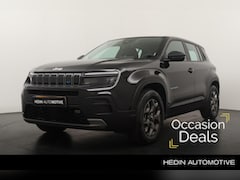 Jeep Avenger - Longitude 54 kWh | Navigatie via App | Cruise Control | Climate Control | Apple Carplay/An