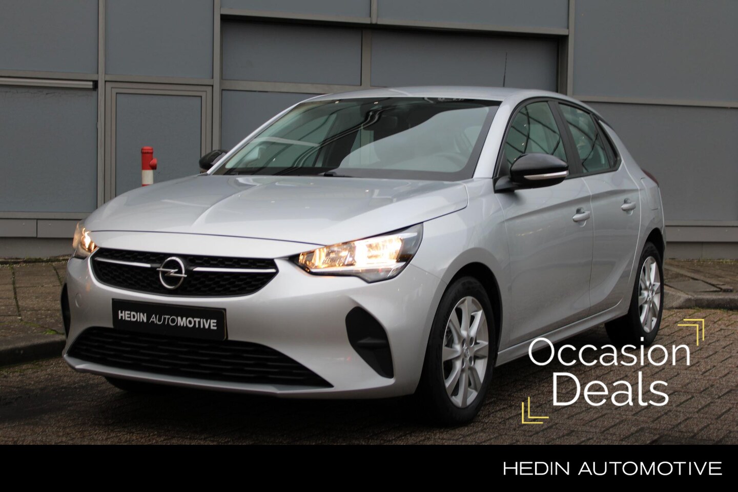 Opel Corsa - 1.2 Edition | Navigatie via App | Cruise Control | Airco | Apple Carplay/Android Auto | LM - AutoWereld.nl