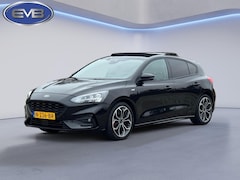 Ford Focus - 1.0 EcoBoost Hybrid 125pk ST Line X Business, 18 inch, stoel-stuurverwarming, vele opties,
