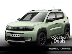 Fiat Grande Panda - 1.2 Hybrid ICON Airco | LM velgen zwart 16" | Navi via carplay | nieuwe auto