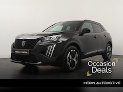 Peugeot 2008 - 1.2 Hybrid 145pk Allure | Navigatie | Parkeercamera V+A | Adaptieve Cruise Control | Apple