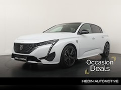 Peugeot 308 - 1.2 Hybrid 145 e-DCS6 GT | Schuif Kanteldak | Trekhaak | Alcantara Pack | Navigatie | Came