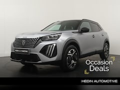 Peugeot 2008 - 1.2 145pk Hybrid GT | Navigatie | Parkeer Camera | Adaptieve Cruise Control | Keyless Entr