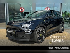 Fiat 600e - Abarth Turismo 54 kWh * betreft demo alleen beschikbaar voor proefritten