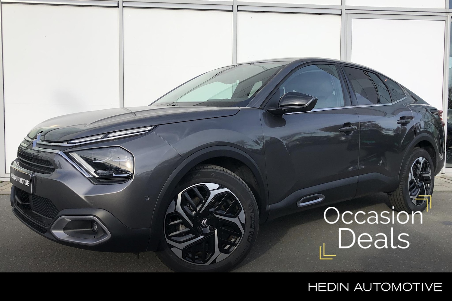 Citroën C4 X - 1.2 130PK Max Automaat | Navigatie| Camera |  Climate Control | Full Led | Keyless | Carpl - AutoWereld.nl