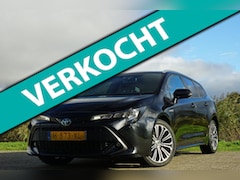 Toyota Corolla Touring Sports - 2.0 Hybrid Business Plus - Night Sky Black - Topstaat