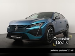 Peugeot e-408 - GT Avantage 58 kWh | Camera | Elektrische kofferklep | Navigatie |