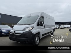 Opel Movano Electric - 279pk 4.25t L3H2 110 kWh | Navigatie | Parkeer Camera | Climate Control | Keyless Entry &