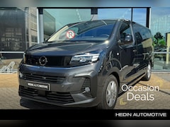 Opel Vivaro - L3 75 kWh | Navigatie | Betimmering | Adapt. Cruise Control | Camera | Climate Control | P