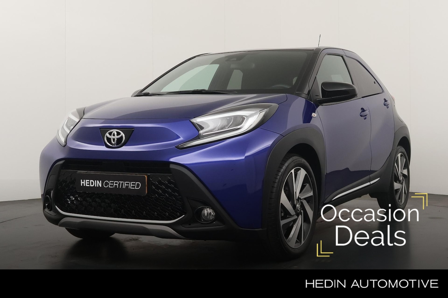 Toyota Aygo X - 1.0 VVT-i MT Envy | Navigatie | Camera | Adaptieve Cruise Control | Climate control | JBL - AutoWereld.nl