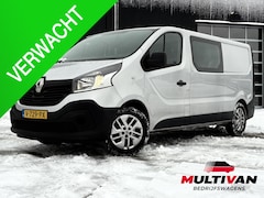 Renault Trafic - 1.6 dCi T29 L2H1 DC | 5P | LMV |