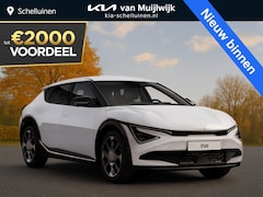 Kia EV6 - Light Edition 63 kWh Nu €2.000, - voordeel Nu tijdelijk extra scherp geprijsd