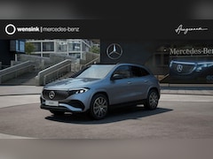 Mercedes-Benz EQA - 250+ Business Solution AMG 71 kWh | Panoramaschuifdak | Dodehoekassistent | Head-up | Burm