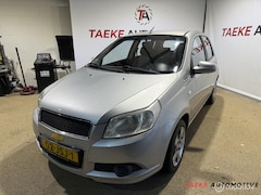 Chevrolet Aveo - 1.4 16V XL APK/AIRCO/NAP/TREKHAAK