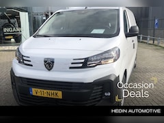 Peugeot e-Expert - EV L2 75 kWh | Reservewiel | Surround NAV Pakket | Comfort Scheidingswand |