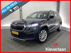 Skoda Kodiaq - 1.5 TSI Business Edition 7p. Automaat | Apple Carplay | Navi | Camera | Draadloze Lader |
