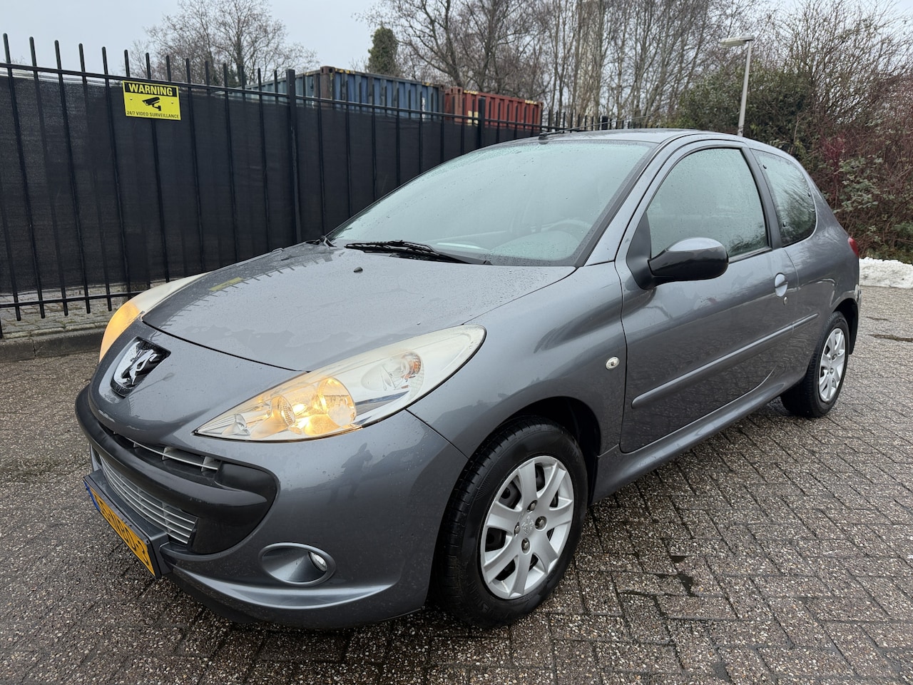 Peugeot 206 - 1.4 XS Airco/Cruise/StrkBkr - AutoWereld.nl