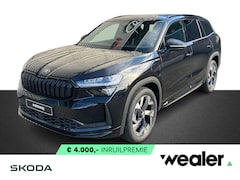 Skoda Kodiaq - Sportline Business 1.5 TSI PHEV 204 PK | Comfort pakket | 19" lichtmetalen velgen | Famili