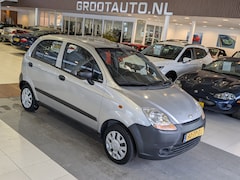 Chevrolet Matiz - 0.8 Ace Stuurbekrachtiging