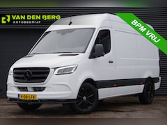 Mercedes-Benz Sprinter - 319 3.0 V6 3P, AUT. LED, STANDKACHEL, STOELVERWARMING, CAMERA, CRUISE, LEDER STUUR, NAVI B