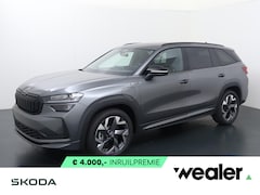 Skoda Kodiaq - Sportline Business 1.5 TSI PHEV 204 PK | Trekhaak | Panorama dak | 19" lichtmetalen velgen