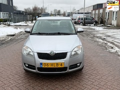 Skoda Fabia - 1.4-16V Ambiente