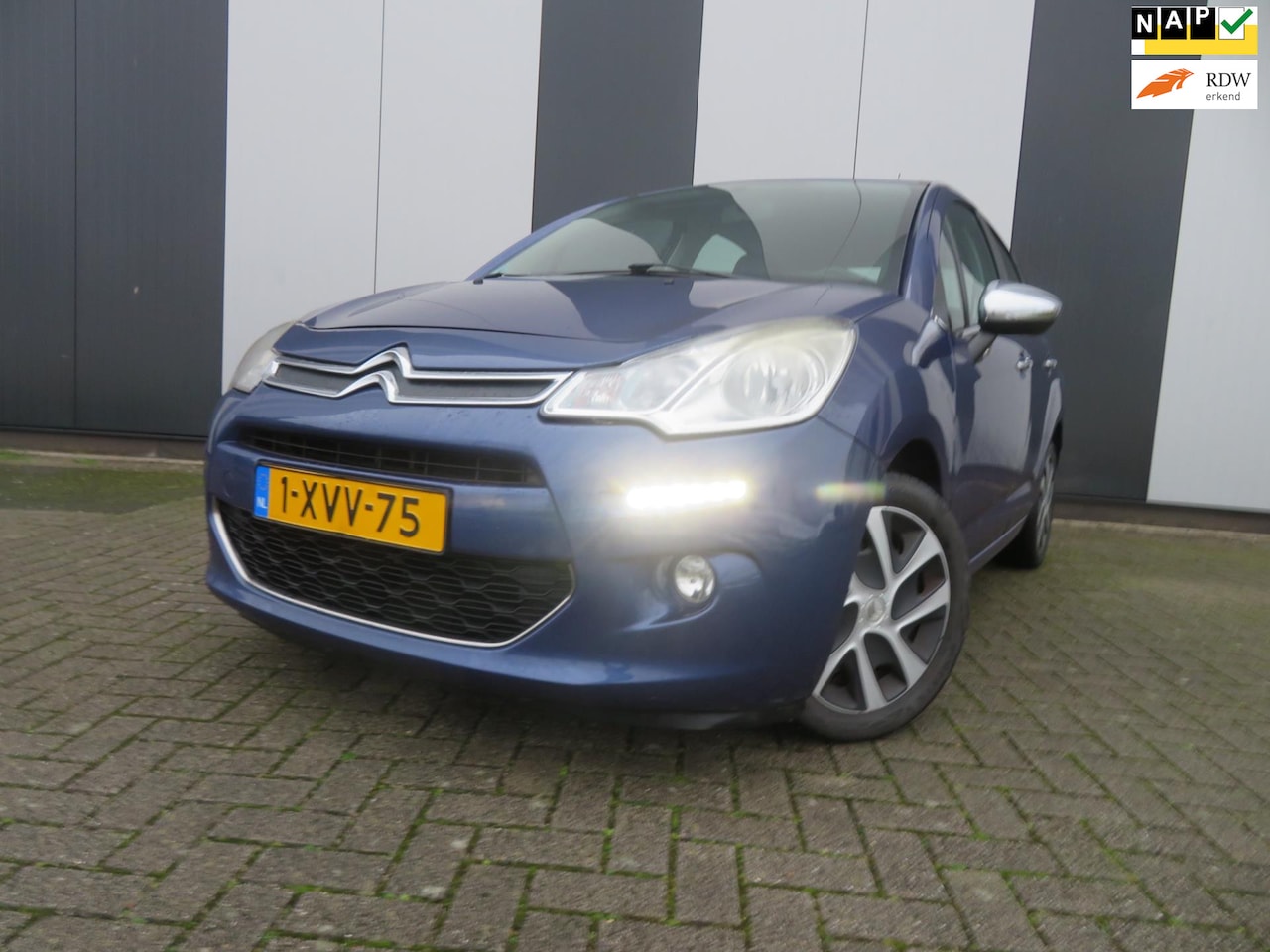 Citroën C3 - 1.0 PureTech Collection 1.0 PureTech Collection - AutoWereld.nl