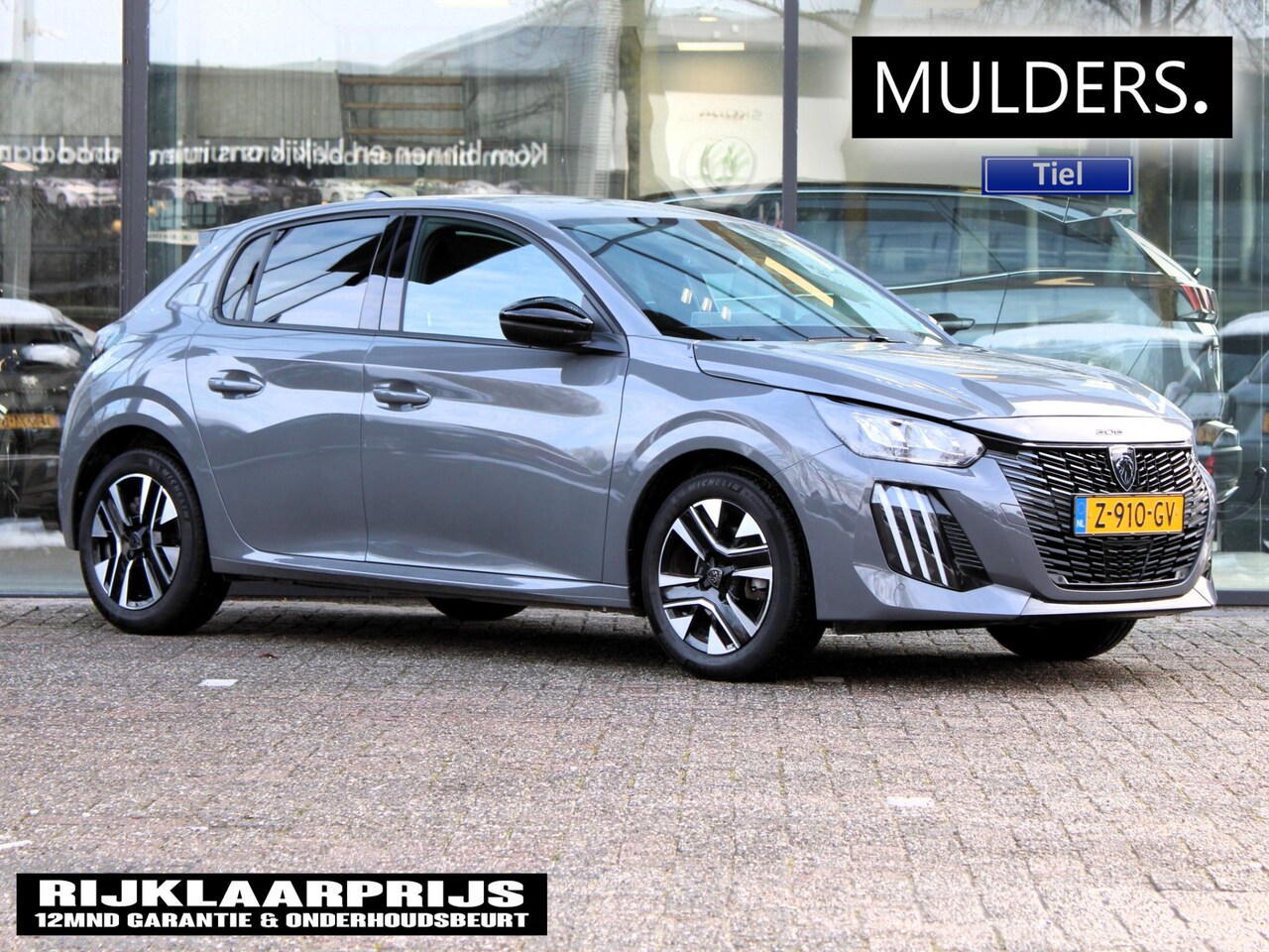 Peugeot 208 - 1.2 PureTech 100 Allure | Navi / Camera / Climate - AutoWereld.nl