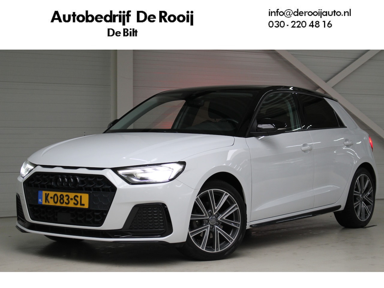 Audi A1 Sportback - 35 TFSI Pro Line S Automaat Navigatie | Climate Control | Stoelverwarming | Virtual Cockpi - AutoWereld.nl