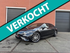 Mercedes-Benz EQS - 450+ AMG Line 108 kWh l Head-Up - Massage l Stoelverwarming l Panoramadak