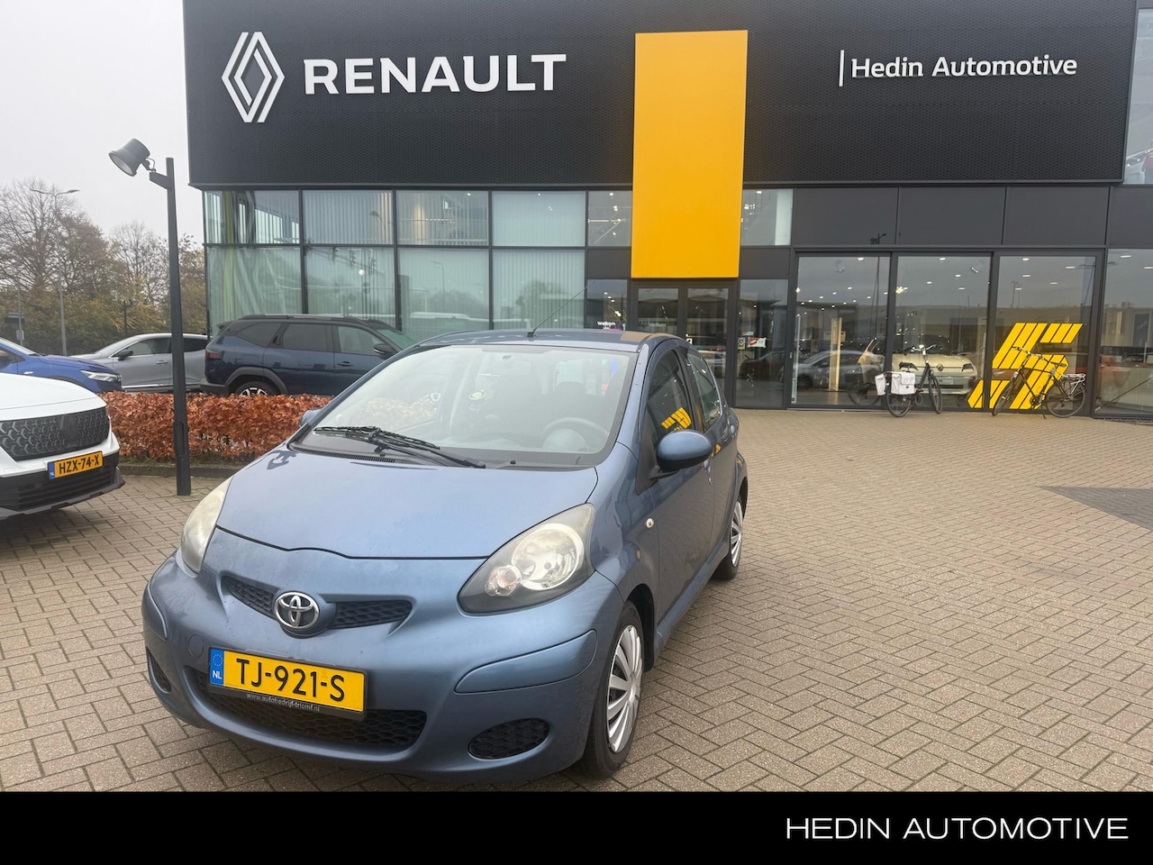 Toyota Aygo - 1.0-12V Access | Airco | 5 Deurs - AutoWereld.nl