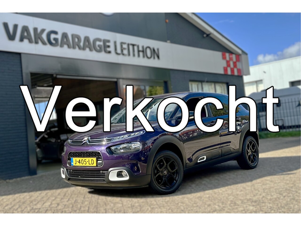 Citroën C4 Cactus - 1.2 PureTech Origins | Apple carplay/Android auto/Navigatie - AutoWereld.nl