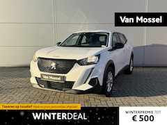 Peugeot 2008 - 1.2 PureTech Active | Hoge instap | Airco | Parkeersensoren | Apple Carplay/Android Auto