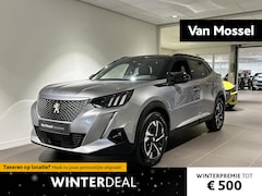 Peugeot 2008 - 1.2 PureTech GT-Line | Trekhaak | navigatie | Stoelverwarming | Zeer compleet