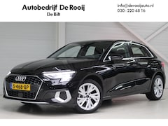Audi A3 Sportback - 30 TFSI Advanced edition Navigatie | Cruise Control | 17" Velgen | PDC
