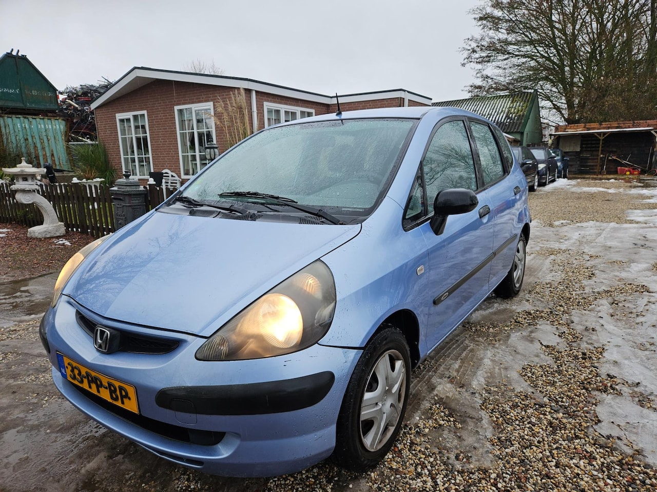 Honda Jazz - 1.2 S 1.2 S - AutoWereld.nl
